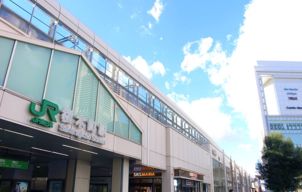 桜木町駅